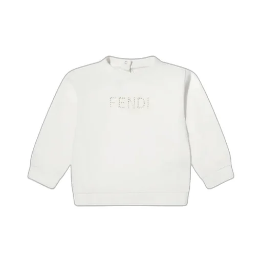 Fendi Logo Sweatshirt