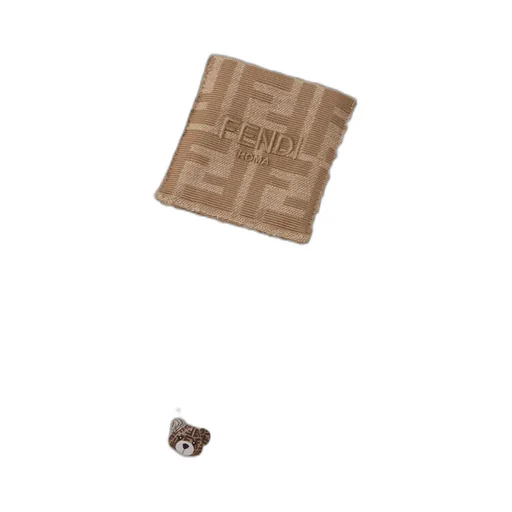 Baby Teddy Bear Fleece Jacket