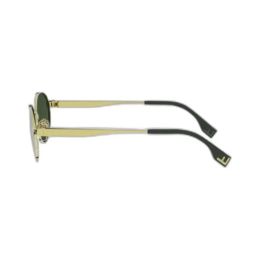Oval Frame Sunglasses