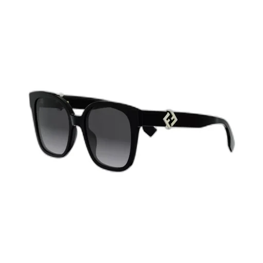 Square Frame Sunglasses