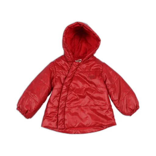 Ff Logo Padded Jacket