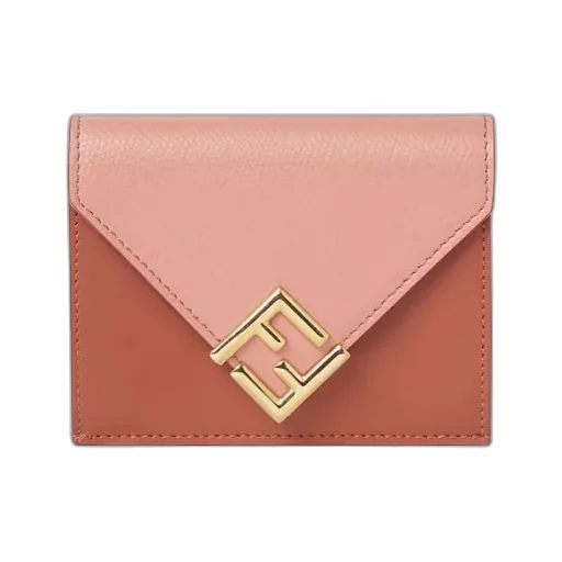 Ff Diamonds Tri-Fold Wallet