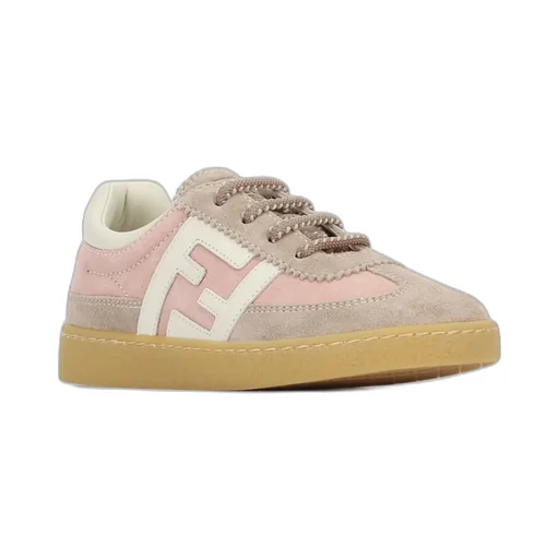 Logo Sneakers