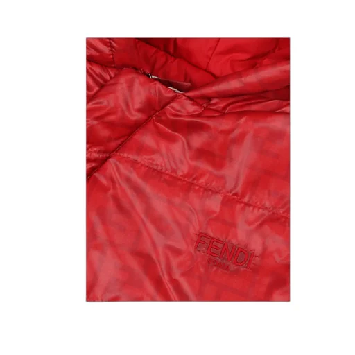 Ff Logo Padded Jacket