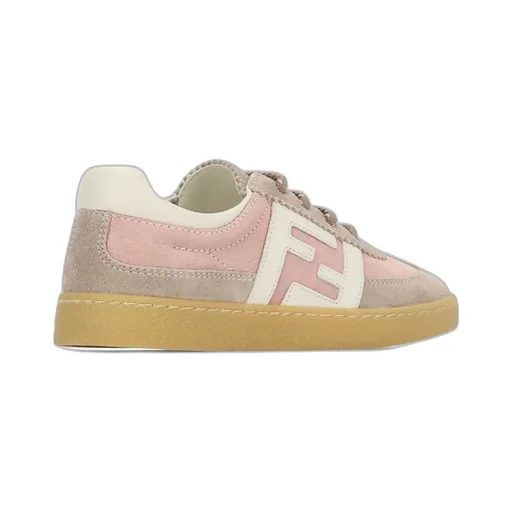 Logo Sneakers