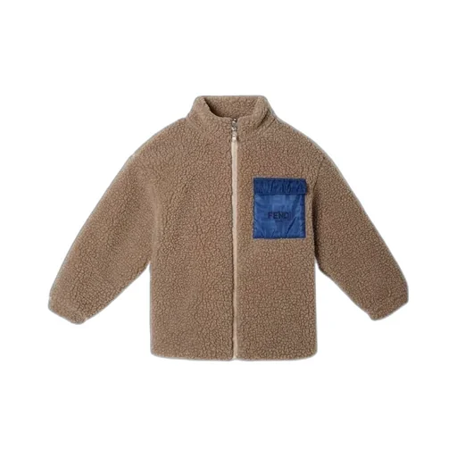 Junior Teddy Bear Jacket