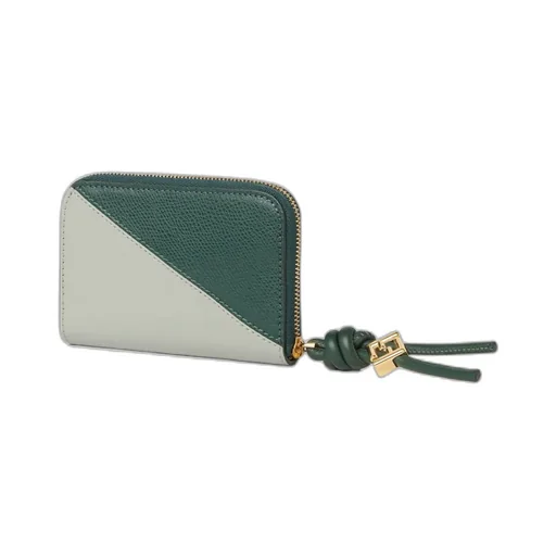 Ff Diamonds Zip Around Mini