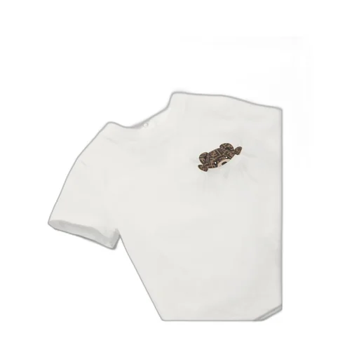Teddy Bear Print T-Shirt