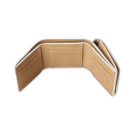 Roma Ff Printed Tri-Fold Wallet