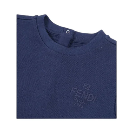Logo-Embroidered Sweatshirt