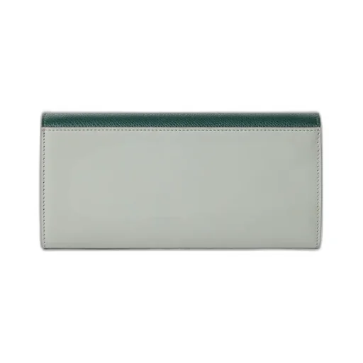 Ff Diamonds Chain-Linked Continental Wallet