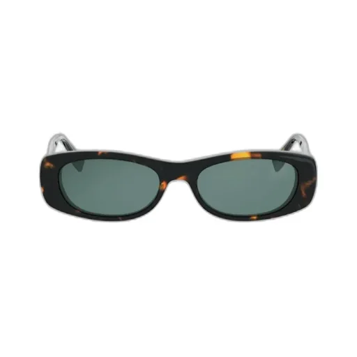 Oval Frame Sunglasses
