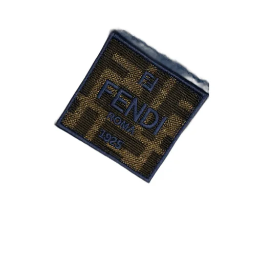 Logo-Plaque Quilted Jacket