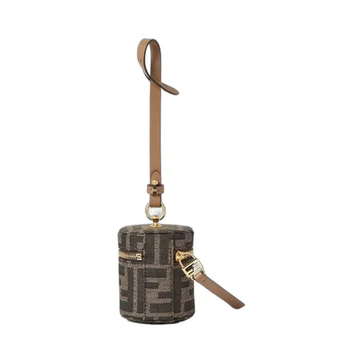 Ff Jacquard Coin Holder