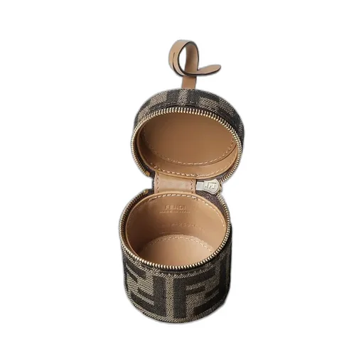 Ff Jacquard Coin Holder