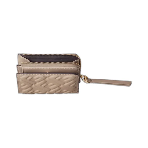 Baguette Wallet With Ff Motif