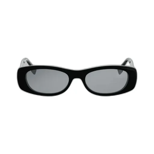 Oval Frame Sunglasses