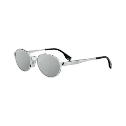 Oval Frame Sunglasses