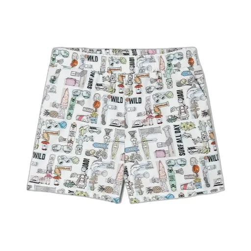 Baby Bermuda Shorts