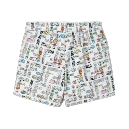 Baby Bermuda Shorts