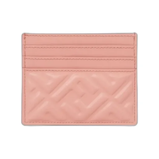 Baguette Ff Motif Card Case