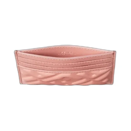 Baguette Ff Motif Card Case