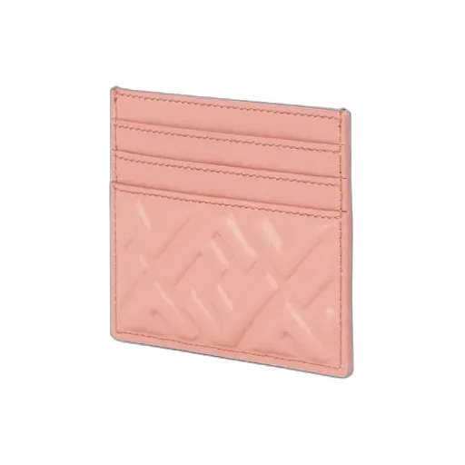 Baguette Ff Motif Card Case