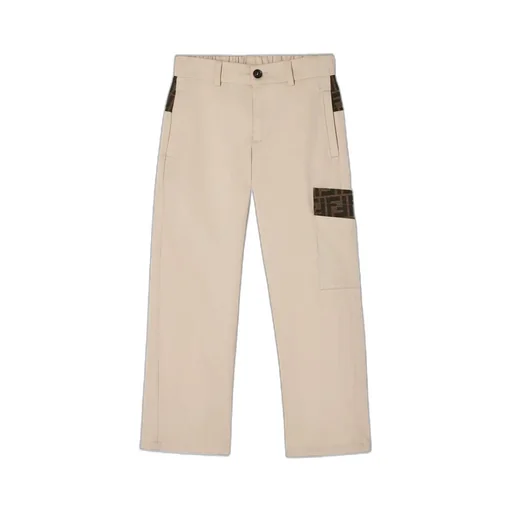Gabardine Junior Pants