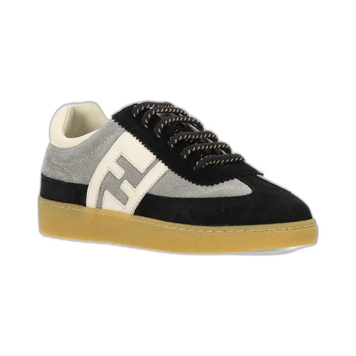 Low-Top Sneakers