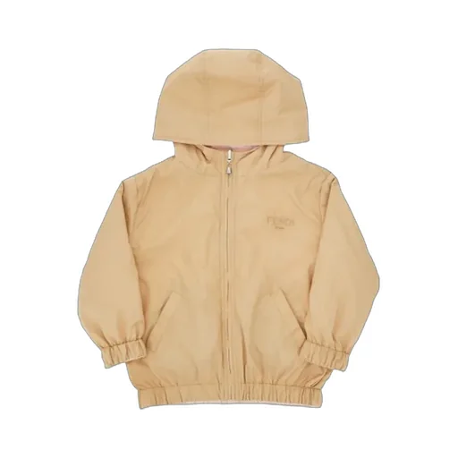 Hooded Casual Jacket