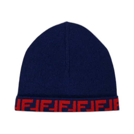 Logo-Detail Beanie