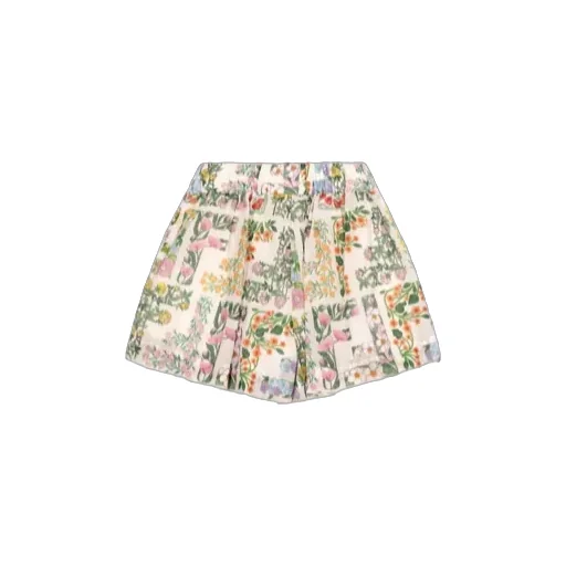 Floral Printed Shorts