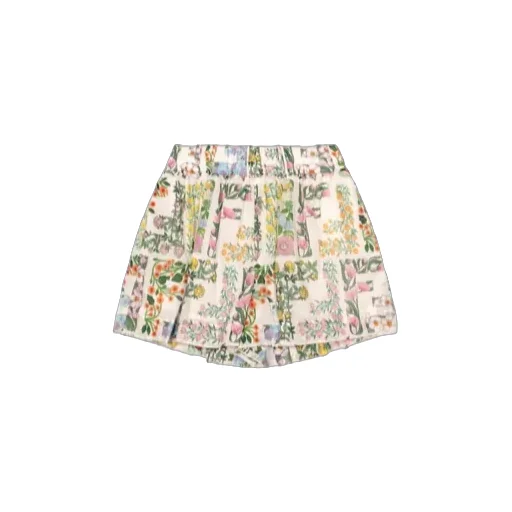 Floral Printed Shorts