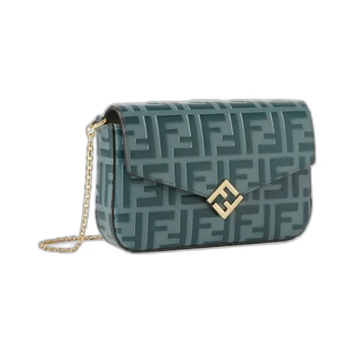 Ff Diamonds Chain Wallet