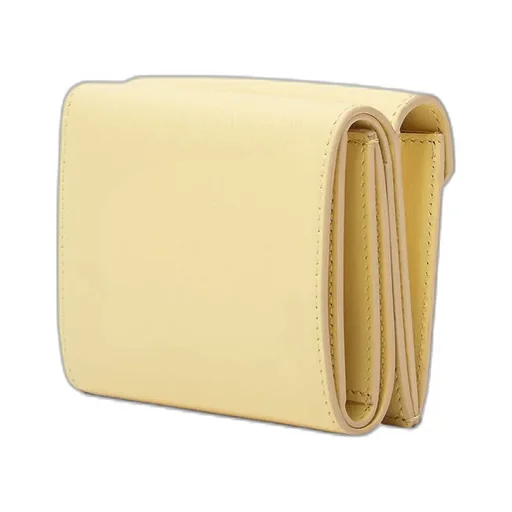 Medium Ff Diamonds Three-Fold Wallet