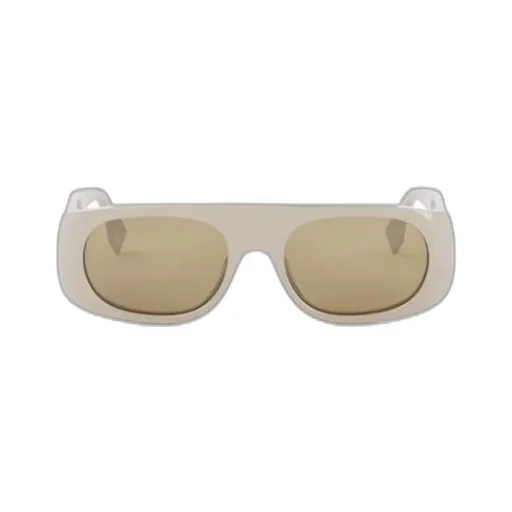 Rectangular Frame Sunglasses