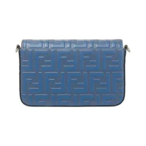 Ff Diamonds Chain-Linked Wallet