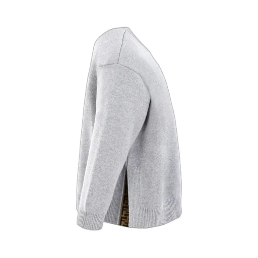Crewneck Long-Sleeved Jumper