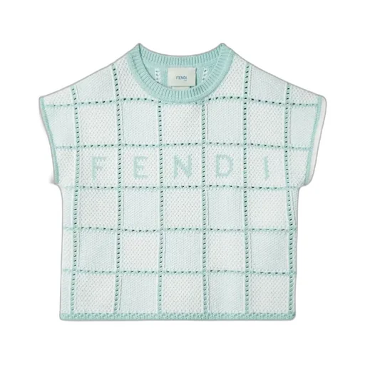Crochet Jersey Junior Top