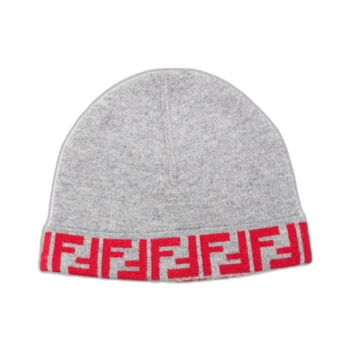 Zucca-Pattern Beanie