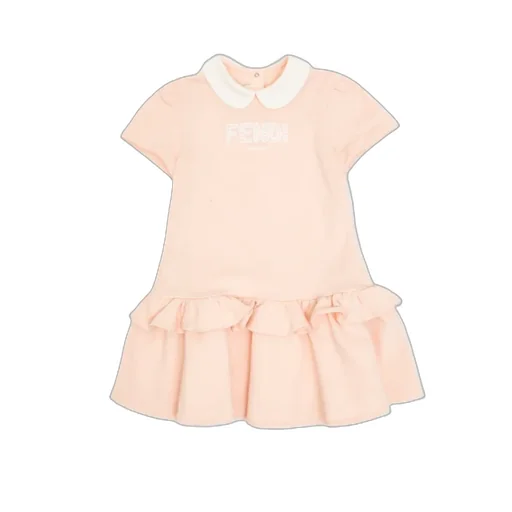 Ruffle Dress