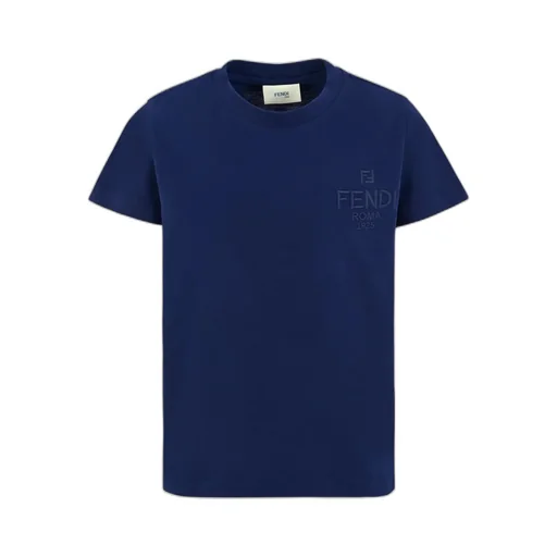 Logo-Embroidered T-Shirt