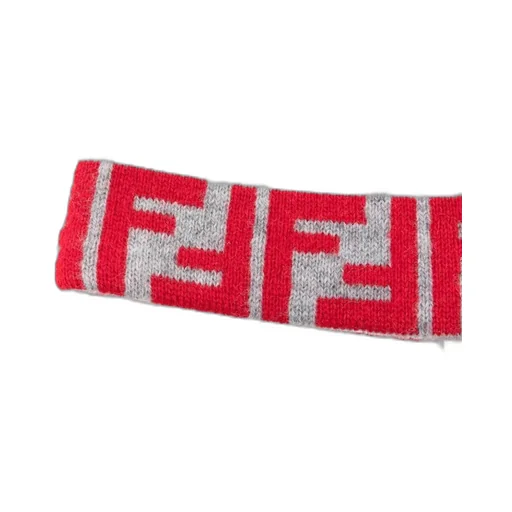 Zucca-Pattern Beanie
