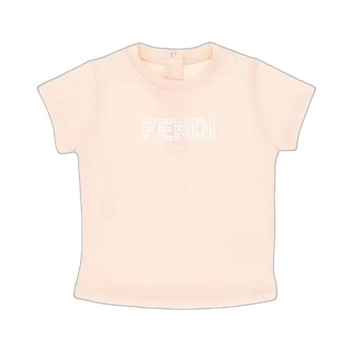 Logo-Detail T-Shirt
