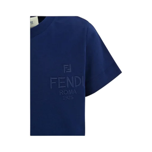 Logo-Embroidered T-Shirt