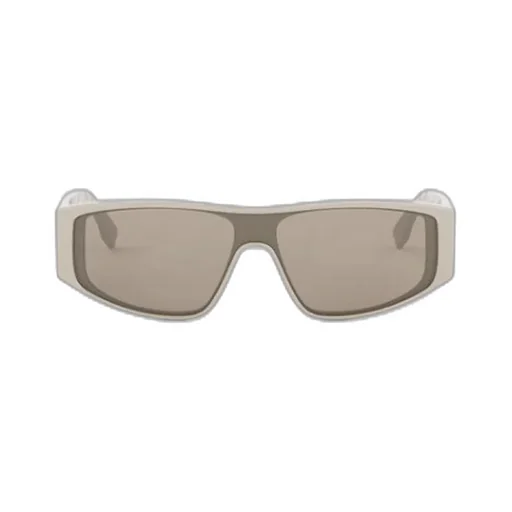 Rectangular Frame Sunglasses