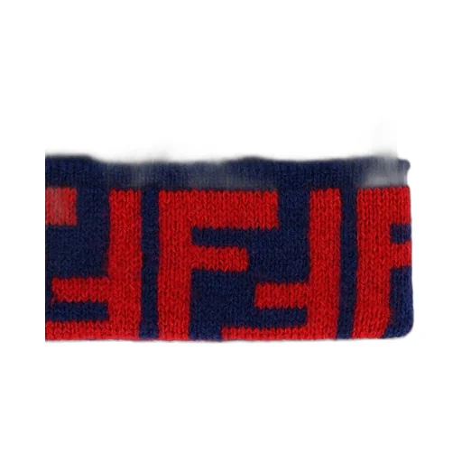 Logo-Detail Beanie