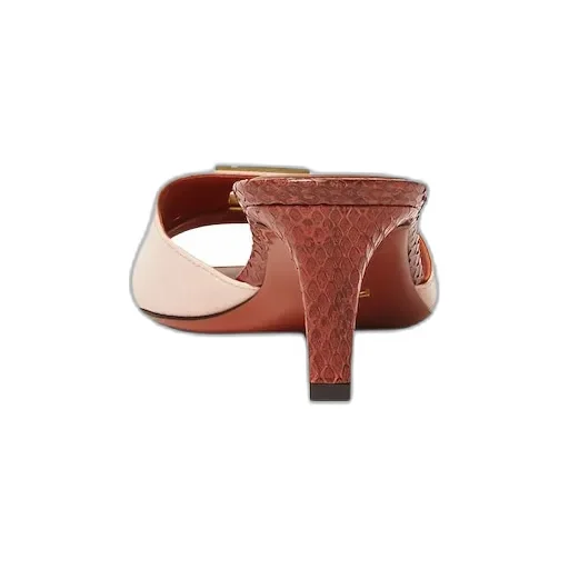 Ayers Medium-Heeled Sandals