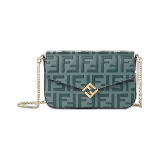 Ff Diamonds Chain Wallet