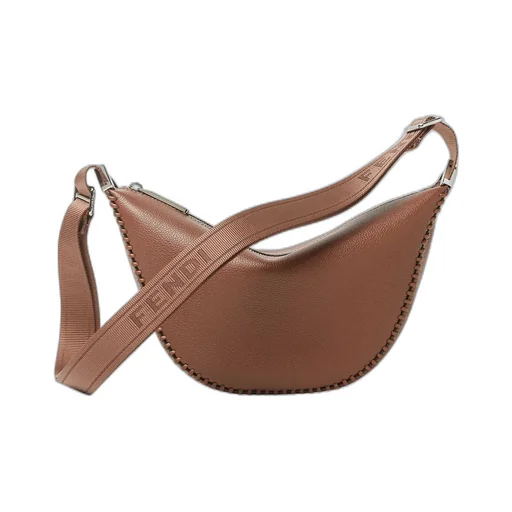 Roma Fendi Melon Small Shoulder Bag